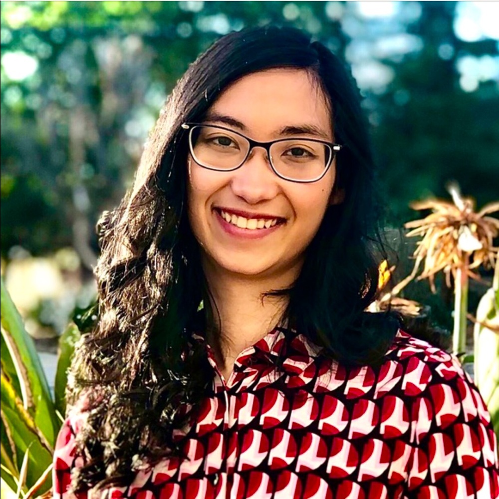 Meet your Posher, Lizelle bernie